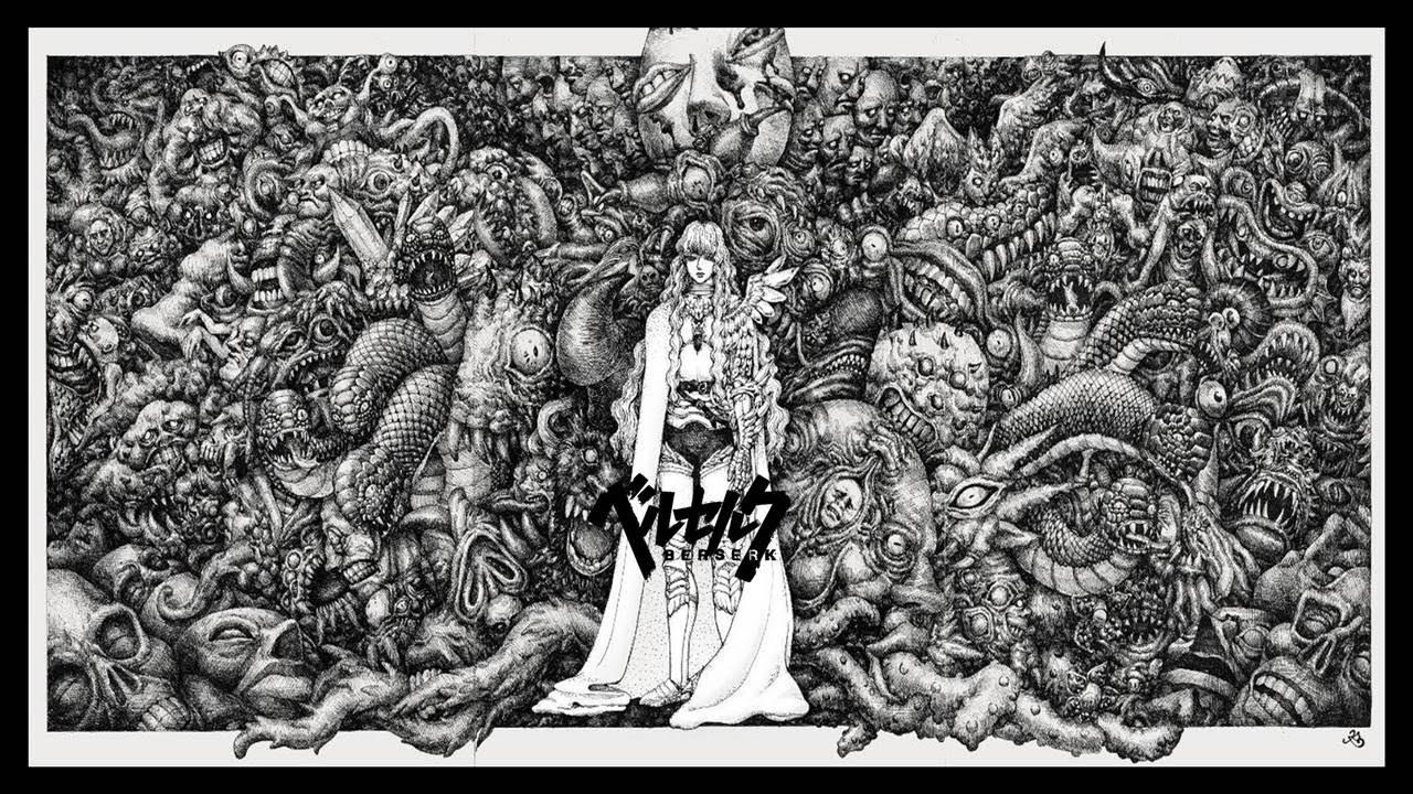 Eclipse (Extended Version) - Berserk