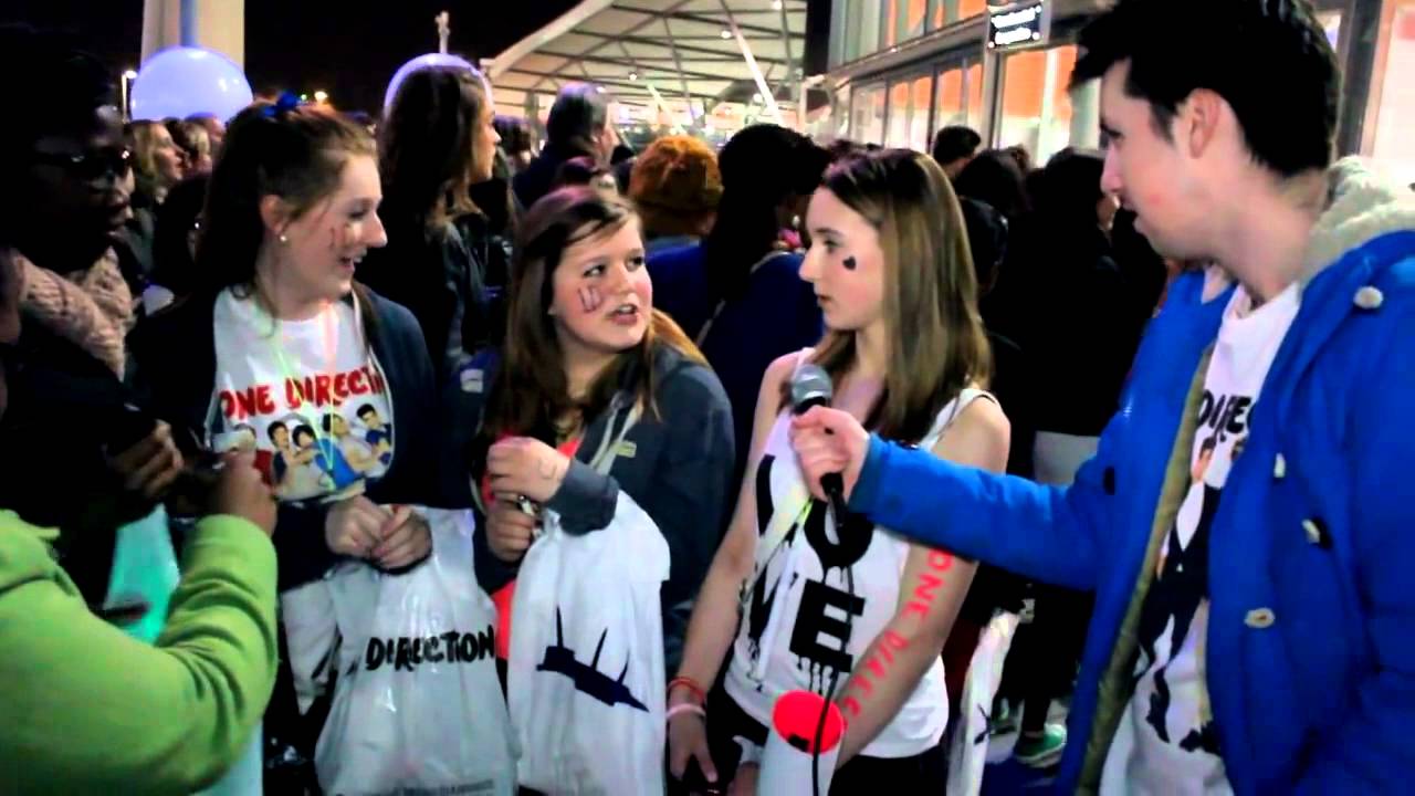 Trolling Directioners