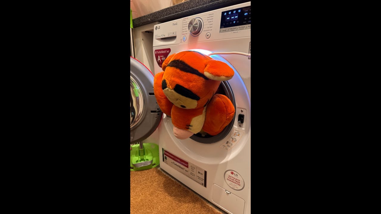 Tigger In The LG! With ​⁠@HooverA3060 & ​⁠@servisslimline