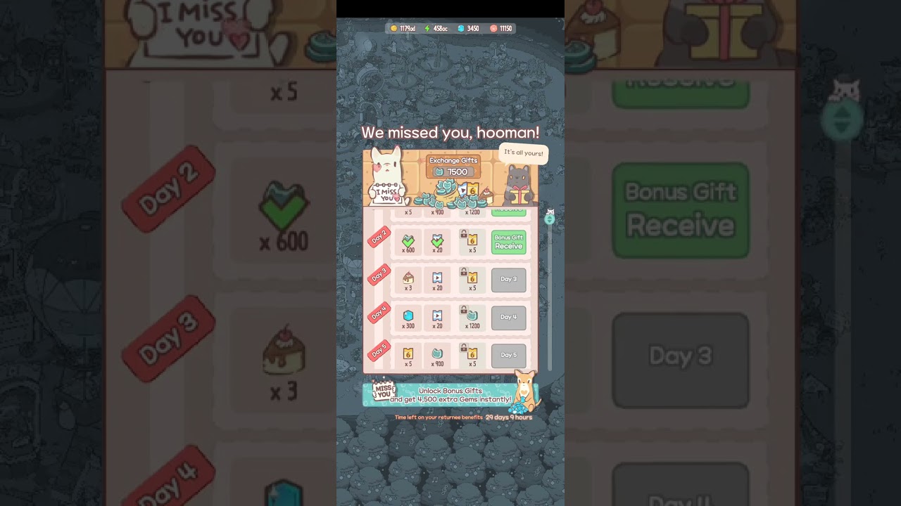 Haven't played this game in a while... There's so many new things | Cats and Soup