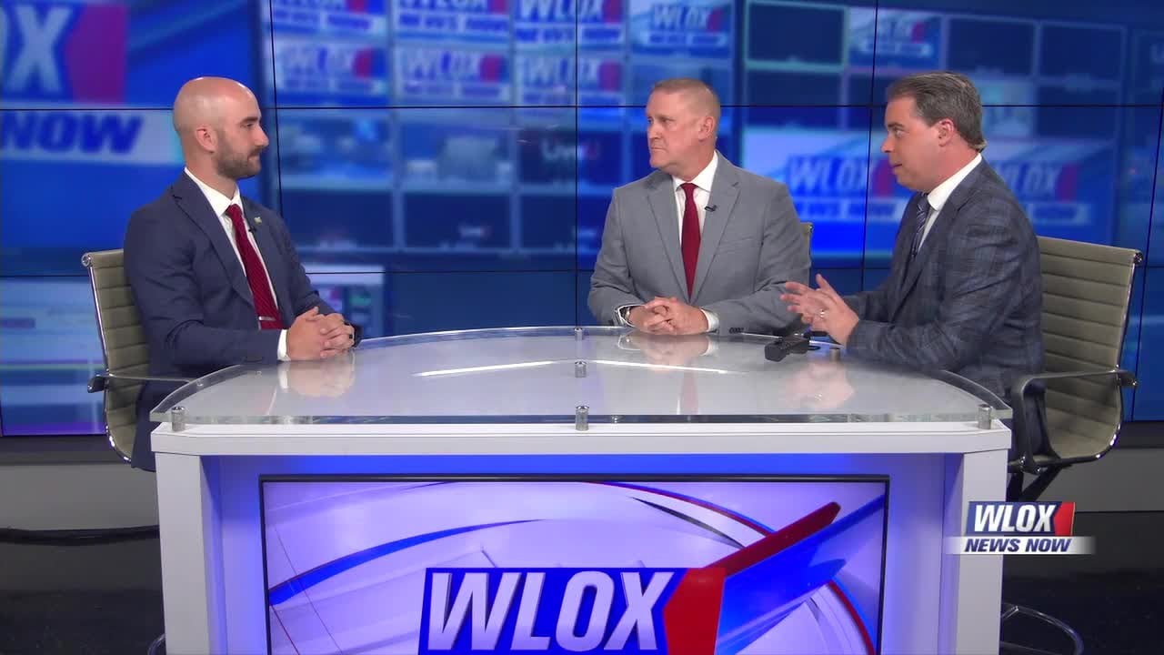 Republican candidate Sawyer Walters seeks 4th Congressional District seat