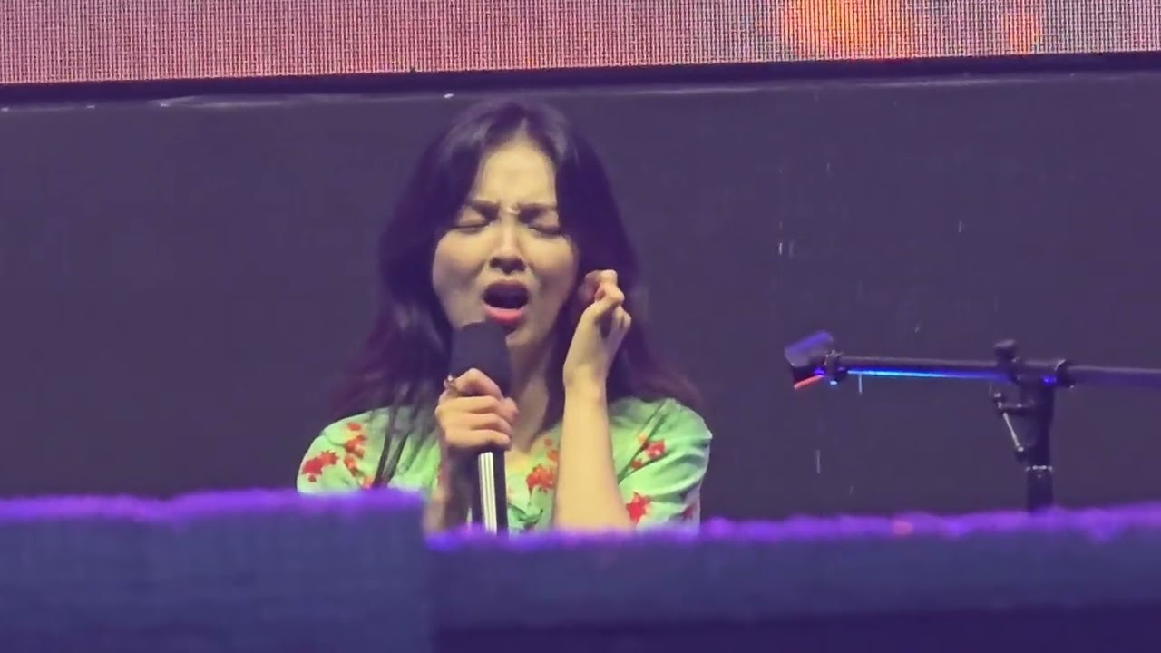 [S25Ultra] 디에이드 The Ade - 너무 보고싶어 | 전국청년축제 피크타임페스티벌 250919