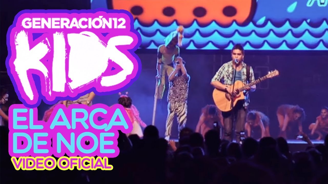 Generación 12 Kids 