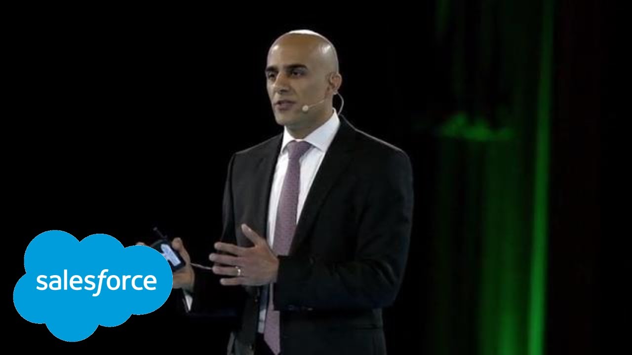 Meet the New Financial Services Cloud | Salesforce