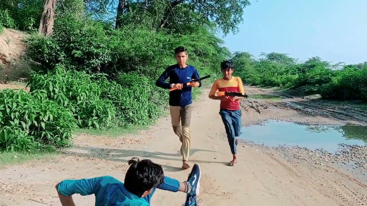 #TRT // THE RAMGHAT TEAM ///Trailer