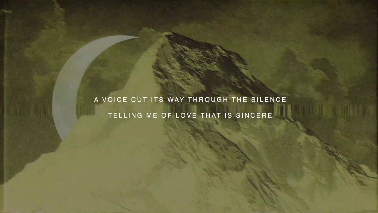 Wolves At The Gate - A Voice In The Violence (Lyric Video)
