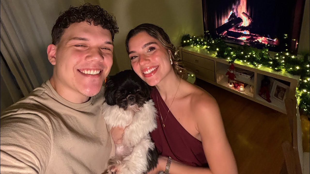 Vlog do nosso Natal 2025 🎄