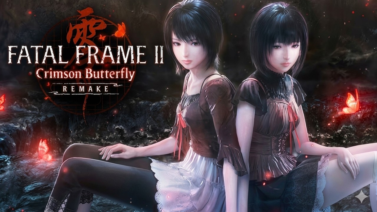 🎮(18+)🚨FATAL FRAME II: Crimson Butterfly REMAKE #03 FINAL🎮🚨@xLORDTVx #livestream