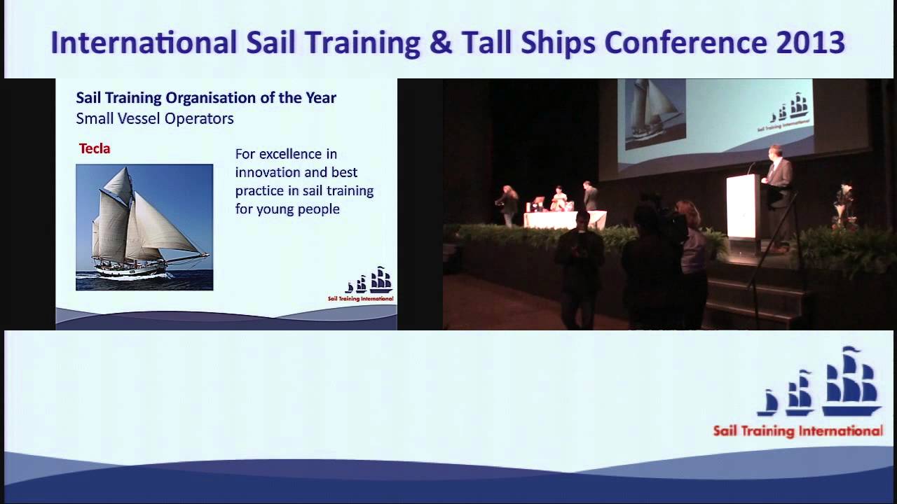 International Sail Training and Tall Ships Conference 2013, Closing Plenary