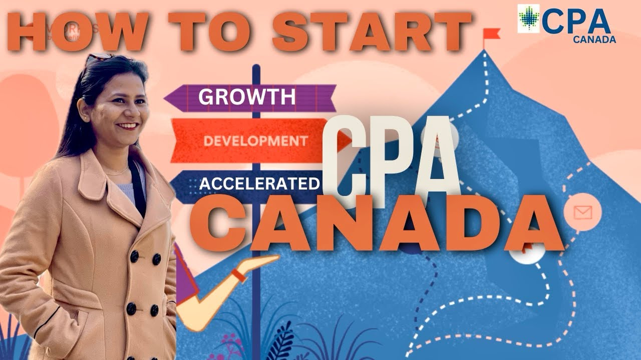 How to become CPA in canada for international students | CPA pathway for PG & Indian CA students