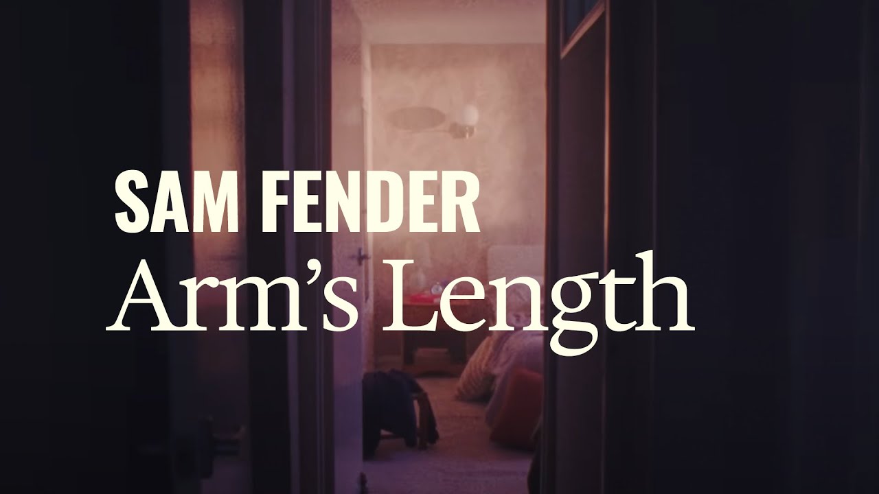 Sam Fender &mdash; Arm's Length (Official Lyric Video)