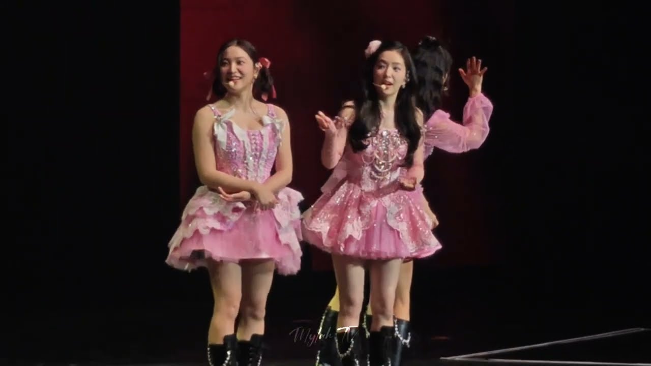 Red Velvet R to V Manila Concert @ SM Moa Arena 23.05.07