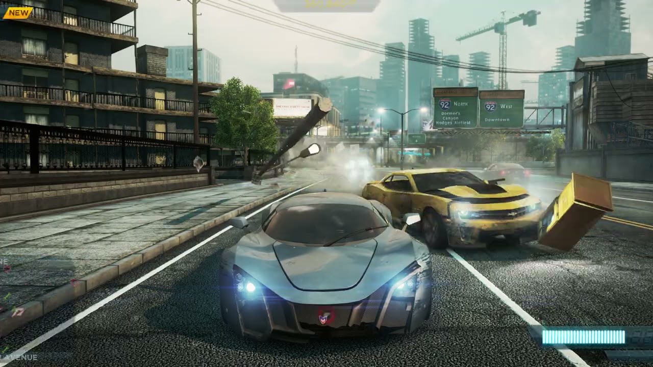 Need for Speed™ Most Wanted - 5