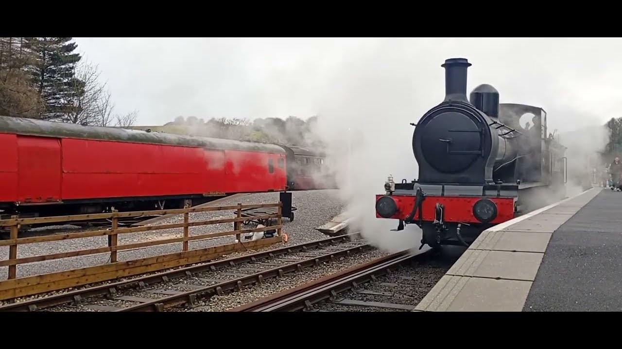 Embsay and Bolton Abbey Railway 