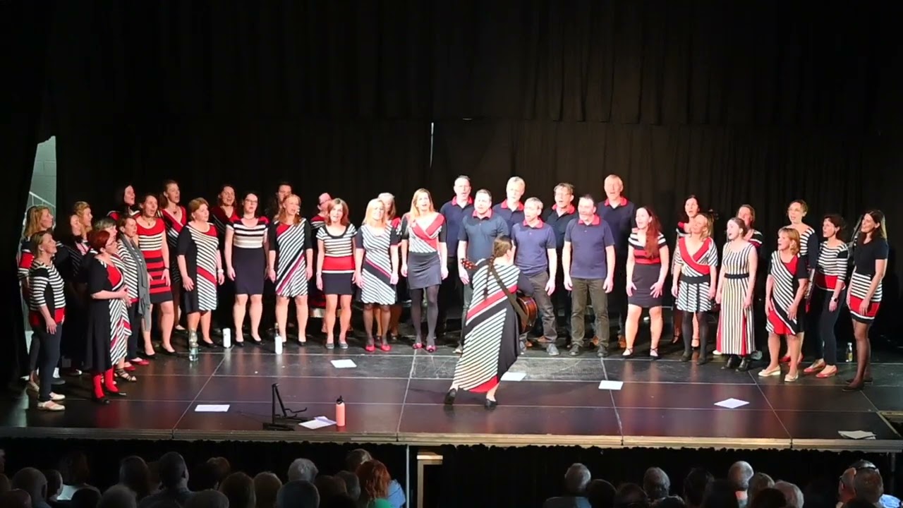 Barvy (DANA HOUDKOVÁ) - sbor LibéHlasy