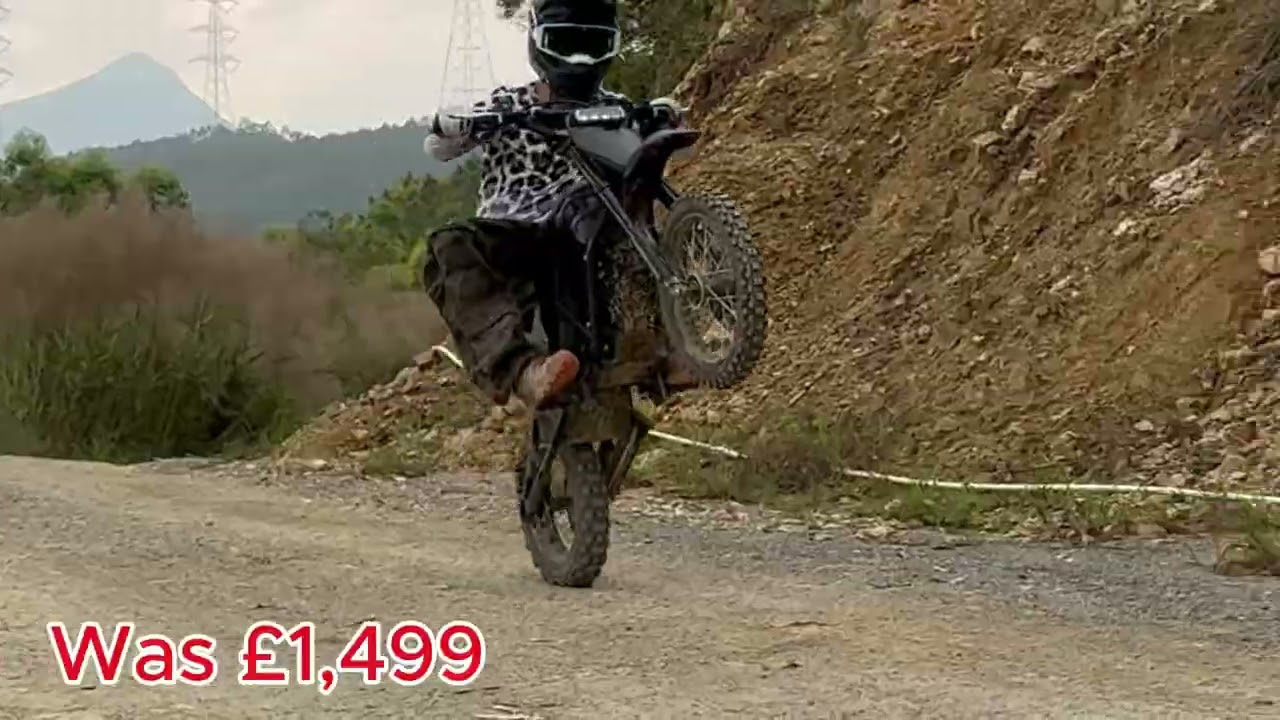 Don't Buy an Electric Dirt Bike Until You See THIS! (VIPCOO H3)