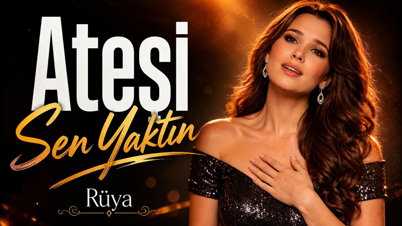 Yandığım Ateşi Sen Yaktın Yar