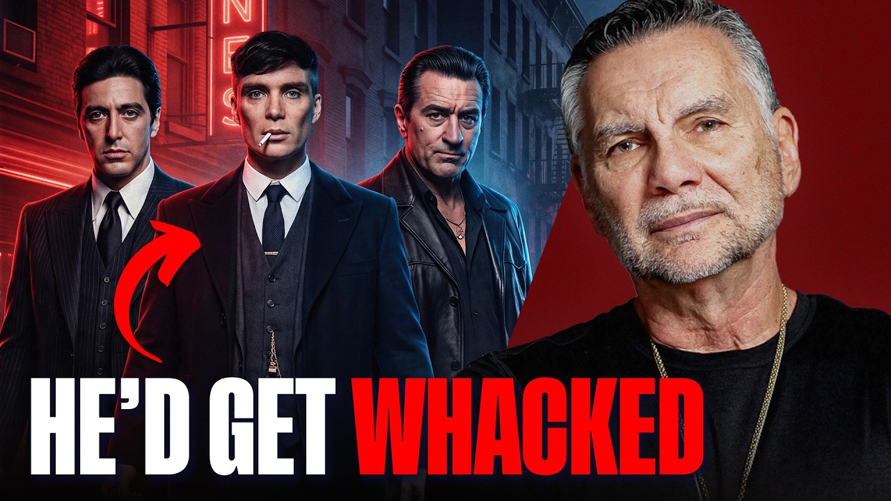 Czy hollywoodzcy gangsterzy przetrwaliby starcie z PRAWDZIWĄ mafią?