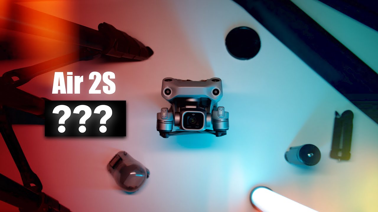 DJI Air 2S | Секретные функции дрона. DJI AirSense, прямые трансляции на YouTube