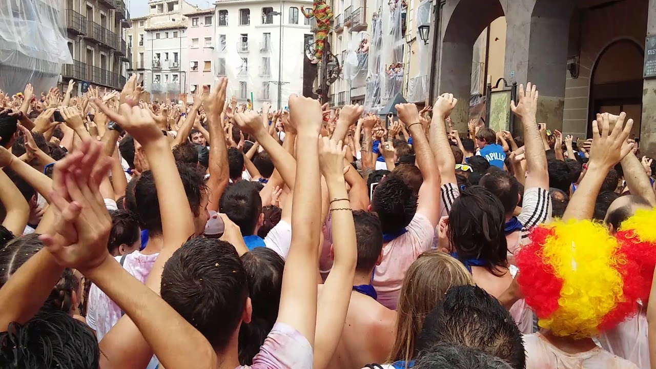 THIS IS TARAZONA | CIPOTEGATO | FIESTA INTERES TURISTICO NACIONAL