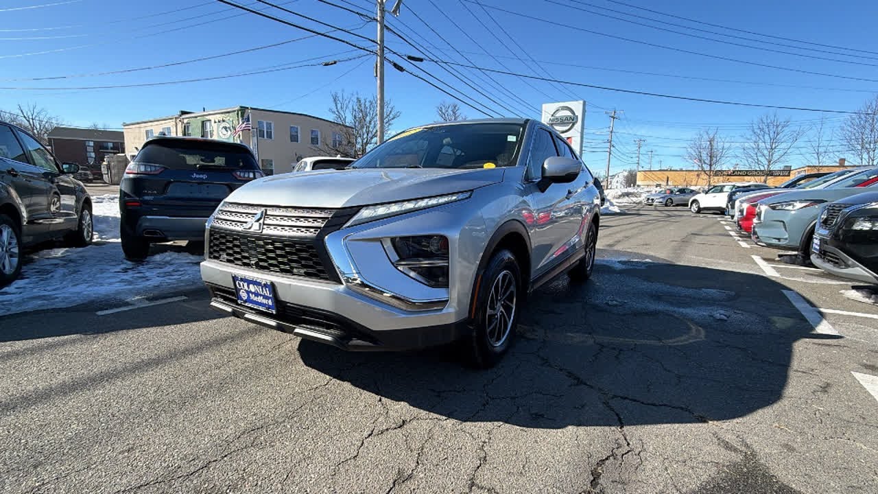 2022 Mitsubishi Eclipse Cross ES Medford, Somerville, Lynnfield, Woburn, Boston MA
