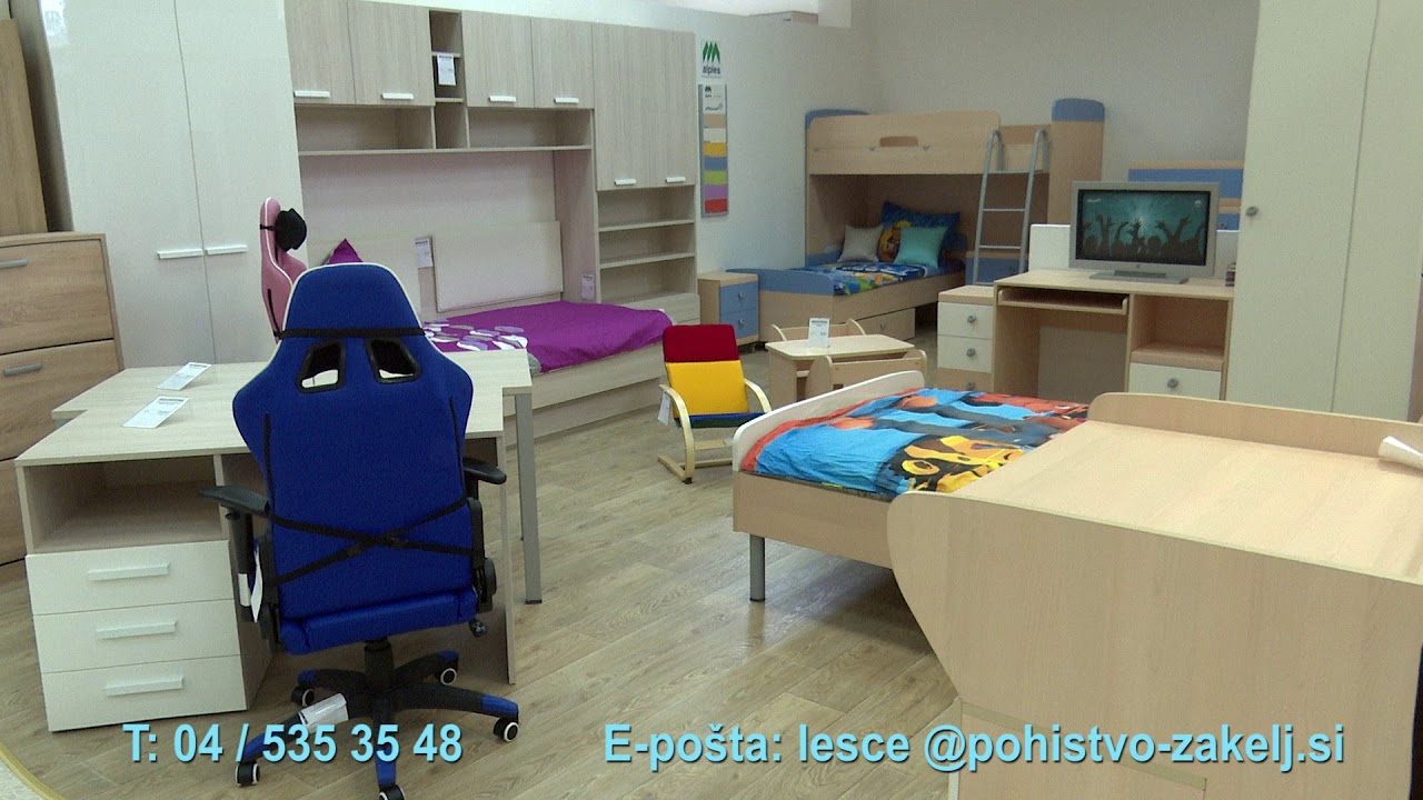 Pohistvo Zakelj samo muska in napisi