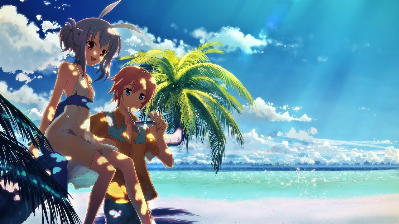 Nightcore - Copacabana