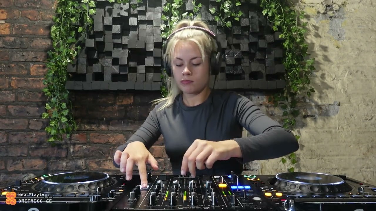 Geometrikk | Drum and Bass DJ Mix | Club Culture