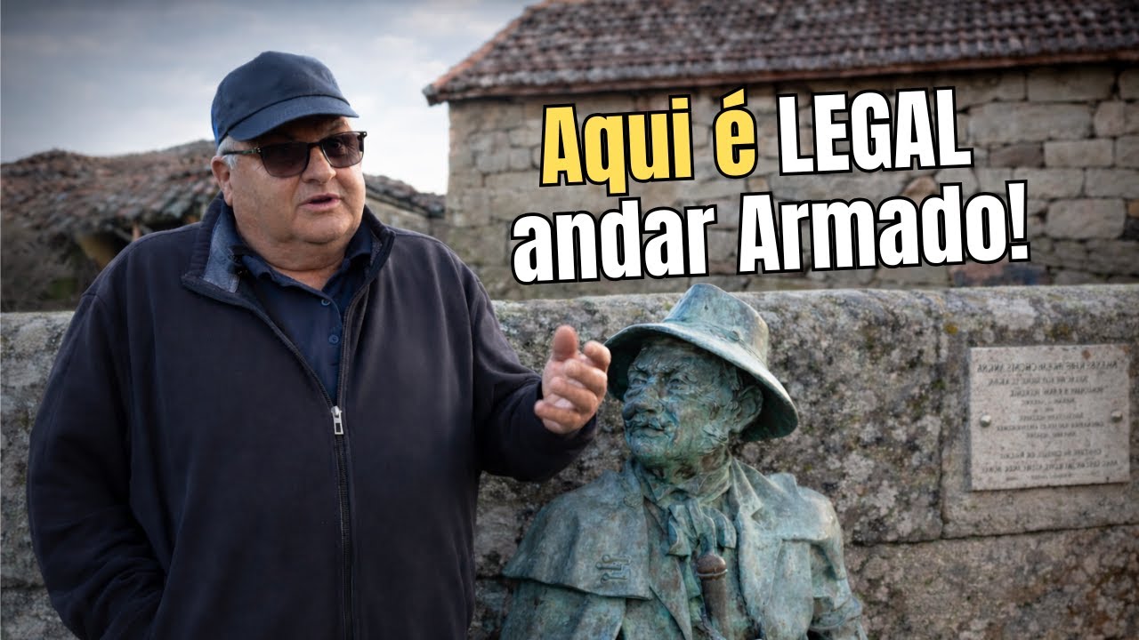Existe um País Perdido entre Portugal e Espanha (Quase Ninguém Sabe)
