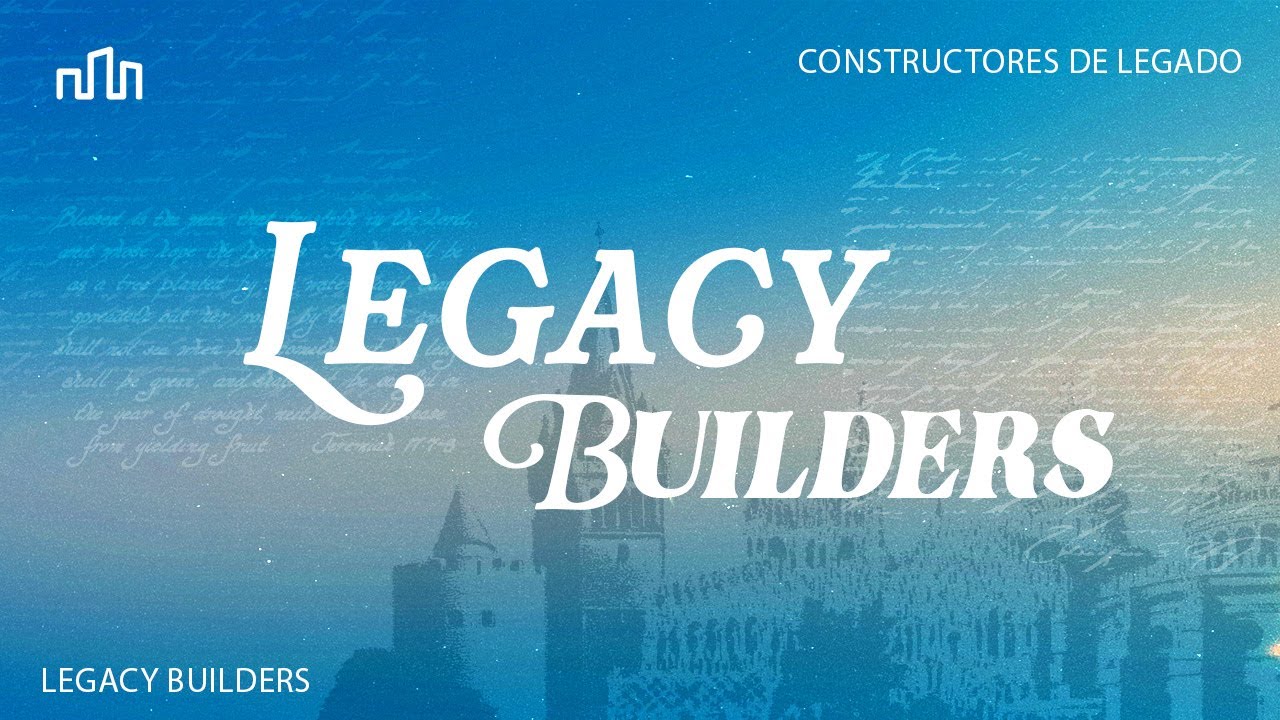 Spirit Led, Emotionally Informed | Legacy Builders | #CiudadOnline