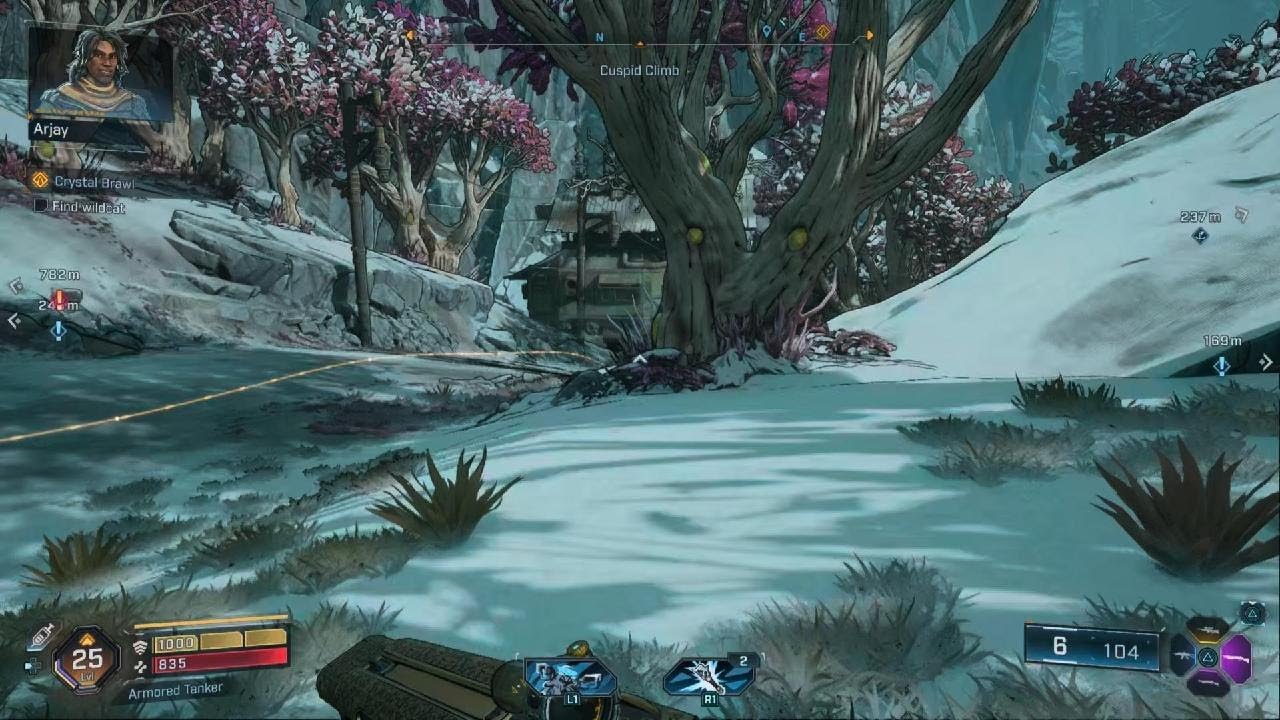Borderlands4 - Rafa - Still Trying