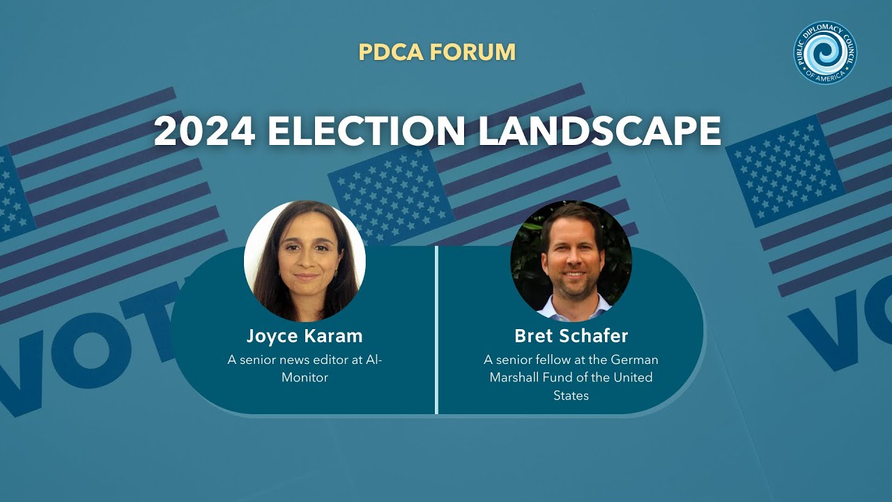 November 18 FMF: 2024 Election Landscape