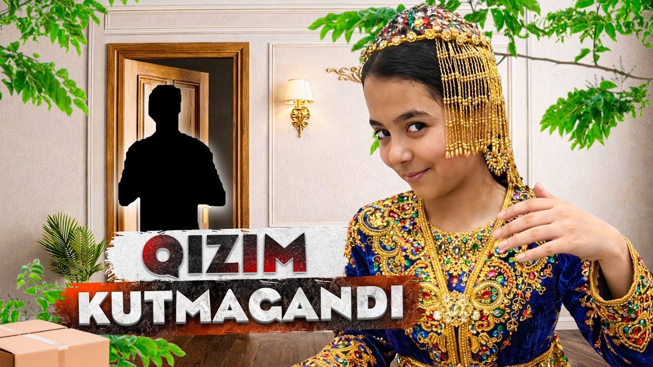 Qizim kutmagandi shekilli 🤣 | MusulmonYunusov
