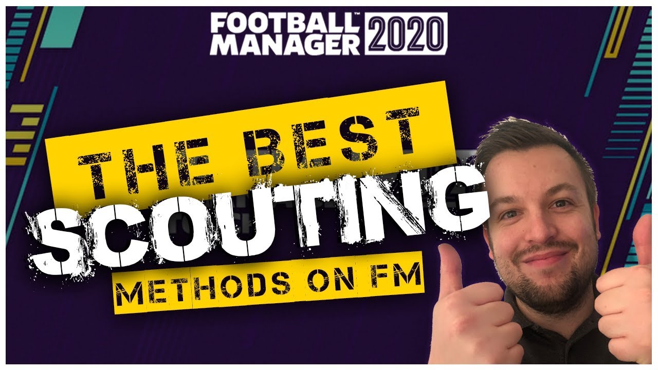 FM20 Guide | How To Scout & Find Players in Football Manager 2020