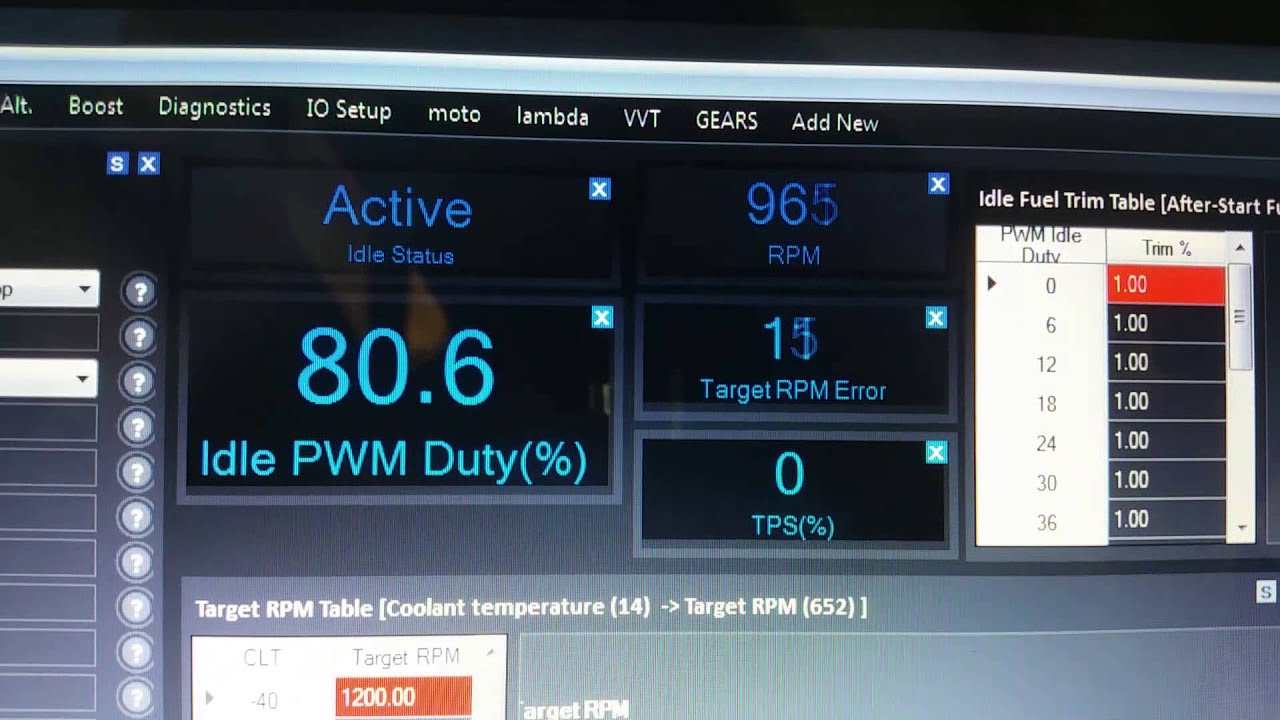 ME221 on the NB Mk2.5 MX-5 and some new features