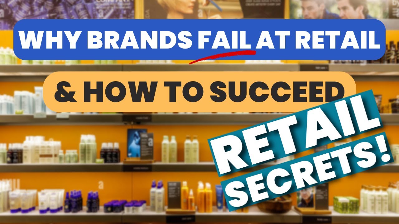 How to Scale a Beauty Brand in Retail: Insider Tips from Ray Richardson