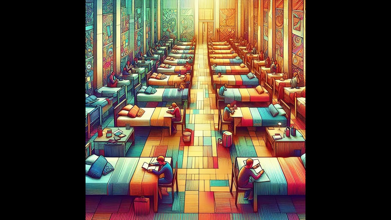 Dortoir : qu&rsquo;est-ce que &ccedil;a veut dire ?