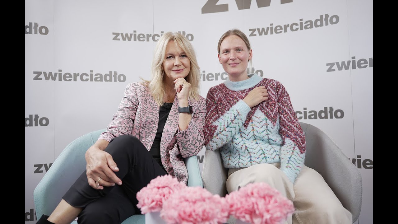 47. FPFF w Gdyni. #PressRoomCafeZwierciadło: Agnieszka Żulewska