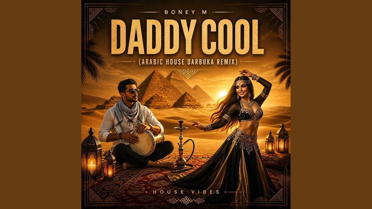 Daddy Cool (Arabic House)