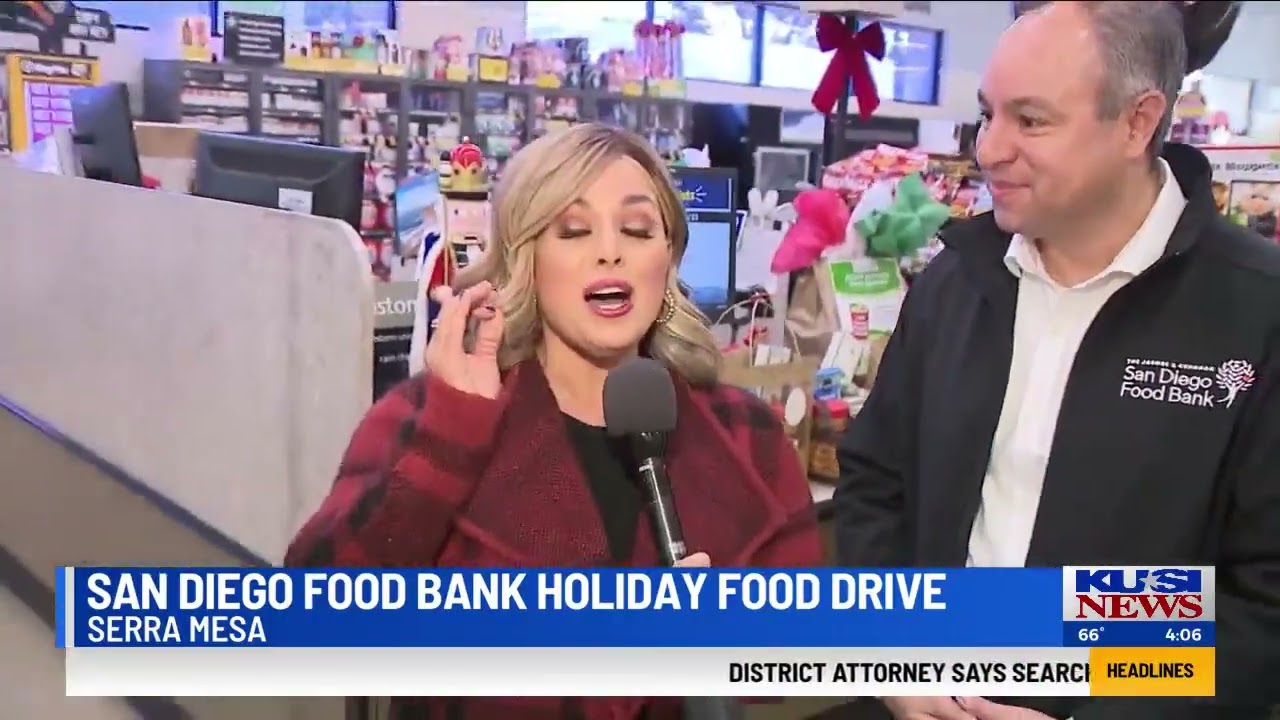 Community Giving Made Easy: Supporting Families With $5 Hunger Bags