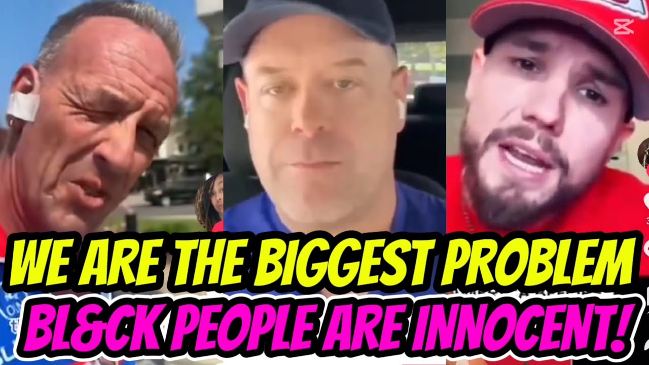 WhYte Man Tells an UNCOMFORTABLE Truth About His People’s History | They Didn’t Expect This!