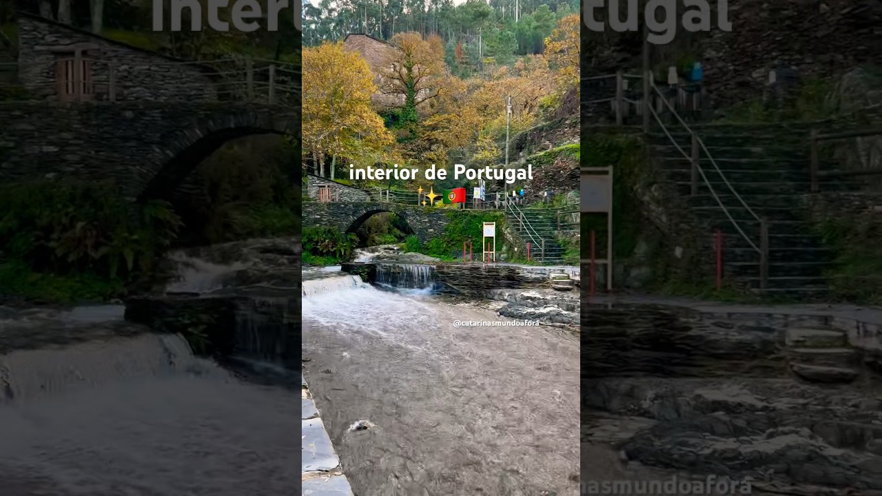 Interior de Portugal 🇵🇹✨ #travel #portugal #interiordeportugal