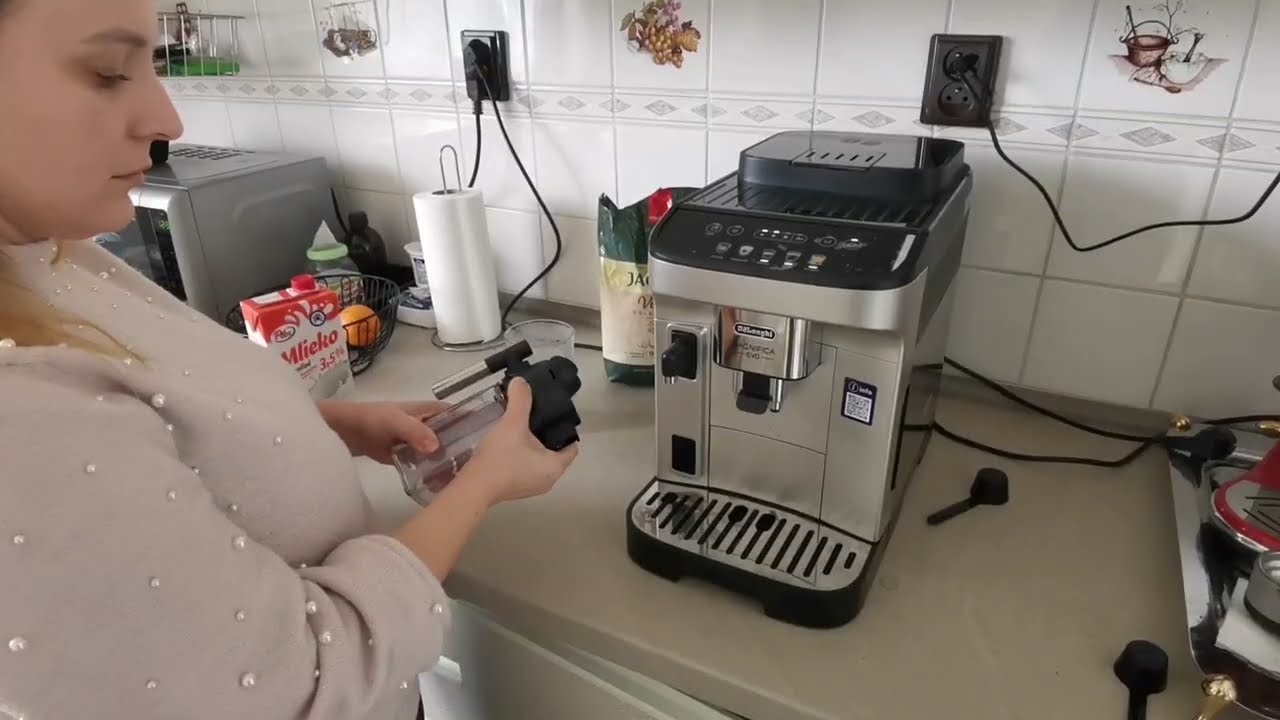 De'Longhi Magnifica Evo Ecam 290.61 SB