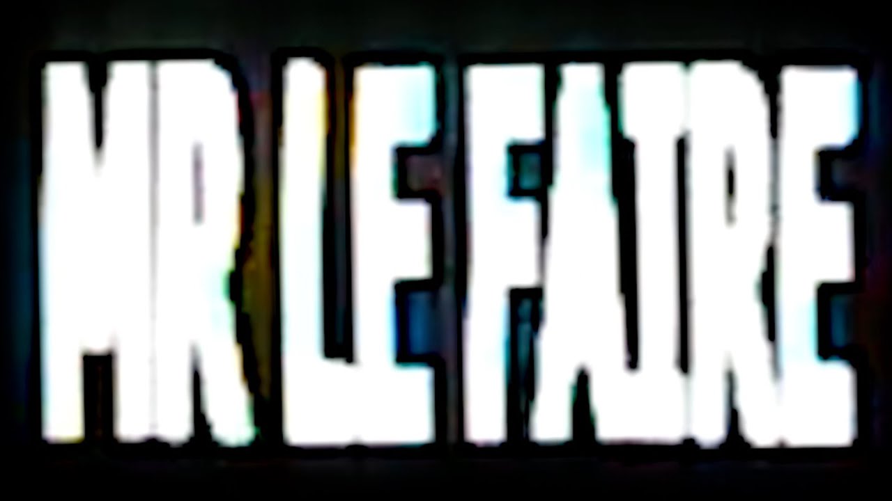 Infinit' - Mr LE FAIRE - LA MIXTAPE (LE FILM)