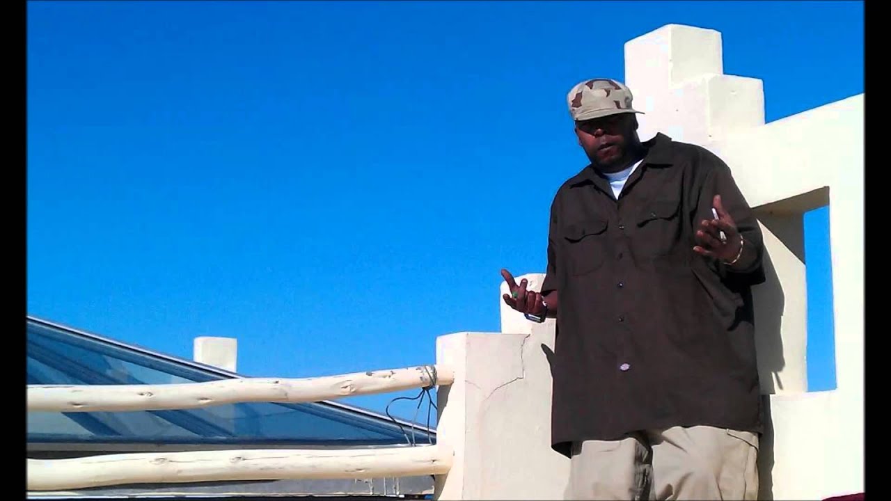 Mista Spyce -  I Rise (Produced & Cuts by Edac Selectah)