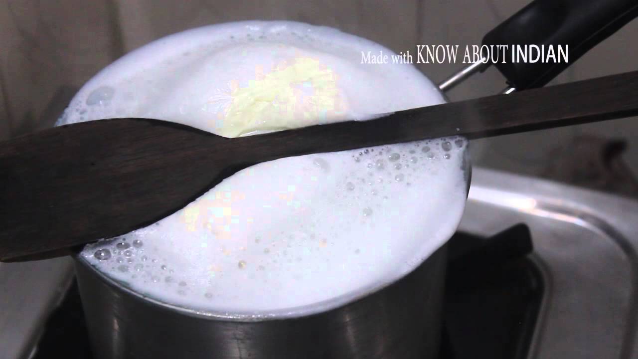 How to Prevent Milk Boiling Over/Unbelievable