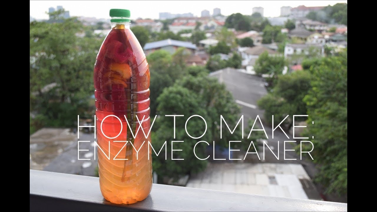 Episode 13: Making Enzyme Cleaner