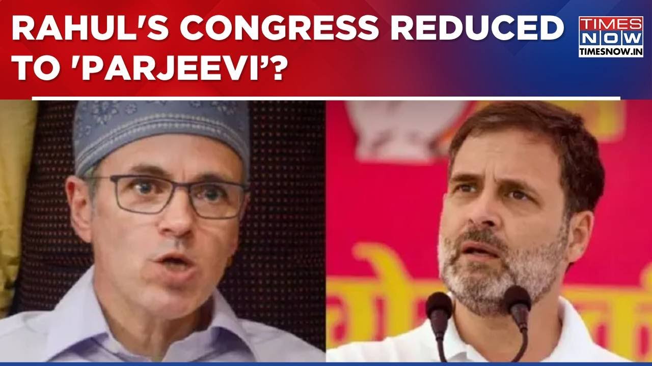 Rift Emerges In Congress-NC Alliance In Jammu & Kashmir: From 'Big Brother' To '2nd Fiddle'? | WATCH