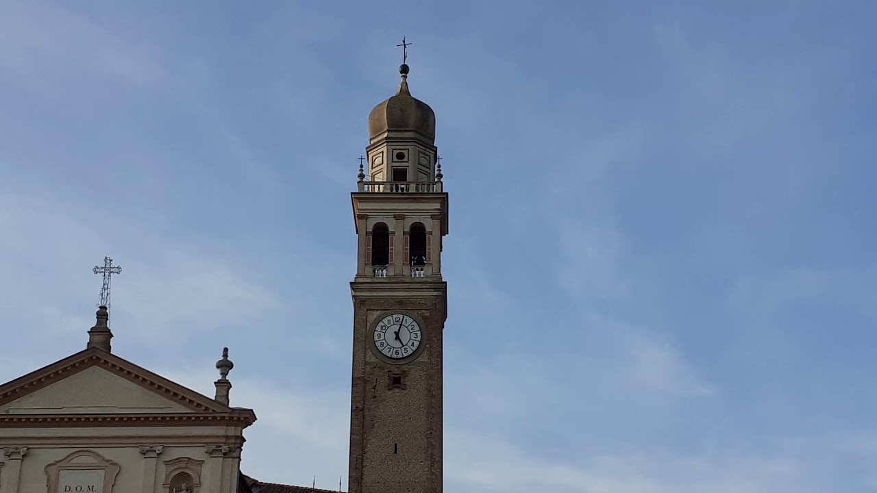 Campane di Ceneselli (RO)