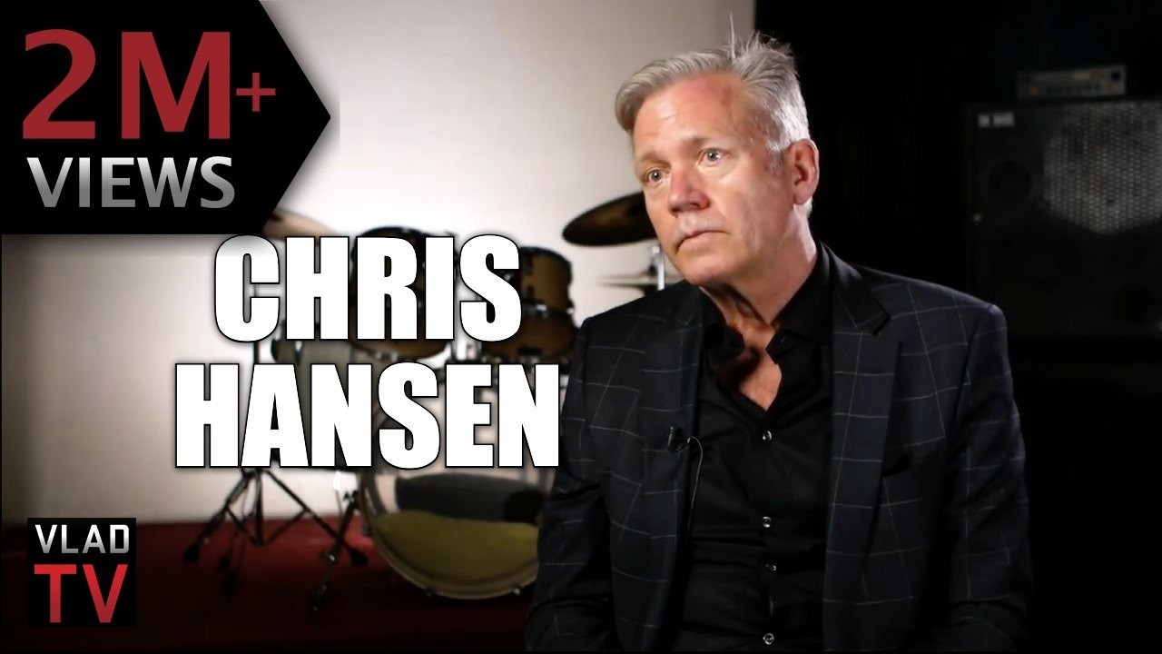 Chris Hansen on 
